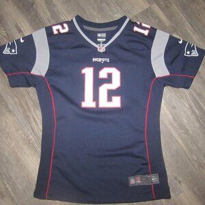 Tom Brady New England Patriots Youth Jersey